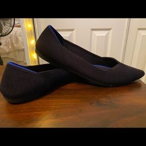 Black Rothys - The Point - Size 8.5